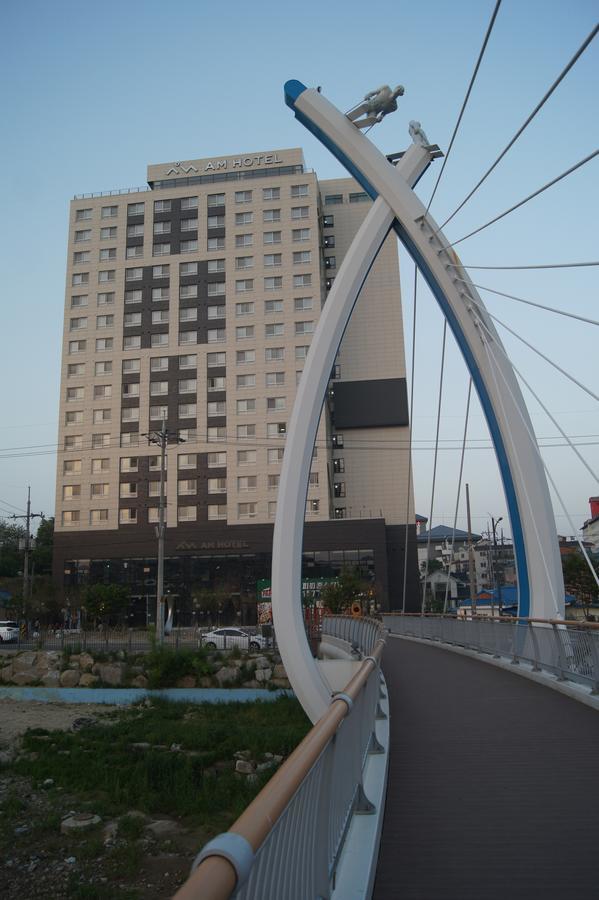 Am 호텔 평창 외부 사진